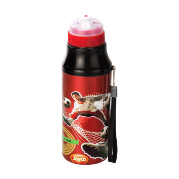 Jayco Cool Twist Insulated Water Bottle - Red